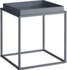 tectake® Beistelltisch Cambridge 40x40x44cm Produktbild-Vorschau 1