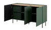 Sideboard Onda Kommode 150X85X45 Cm 3 Türiger Mit 2 Produktbild-Vorschau 2