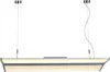 A modern LED pendant light fixture. Produktbild-Vorschau