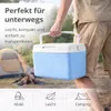 Borsa termica da 15 litri con elemento refrigerante – Borsa Anteprima dell’immagine prodotto 5