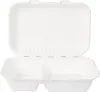 NATUREStar 41225 25erMenüboxen mit Klappdeckel 2-geteilt Voir les images du produit 1