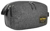 TATONKA trousse de toilette Cosmetic Double Zip Pouch Black Voir les images du produit 2