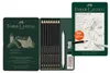 FABER-CASTELL Crayons graphite HB, 2B, 4B, 6B, 8B, 10B, Voir les images du produit 10