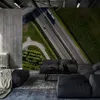 Muralo XXL Selbstklebende FOTOTAPETE AUTOBAHN Aussicht Produktbild-Vorschau 1