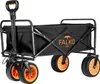 FALKO GO Elektrischer Bollerwagen faltbar, breite Reifen Produktbild-Vorschau 1