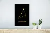 MuchoWow® Poster Tierkreiszeichen - Steinbock - Astrologie Produktbild-Vorschau 5