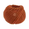 A ball of yarn on a white background. Produktbild-Vorschau
