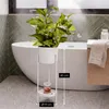 Mica Decorations Colyn Pot de fleurs sur support - H60 x Voir les images du produit 3