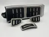 Sport Pedale Set für Audi A4 B8 A5 8T A6 Q3 Q5 Schaltung Produktbild-Vorschau 2