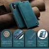 Samsung Galaxy A17 Hülle - CaseMe 013 Klapphülle - Blau Produktbild-Vorschau 4