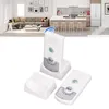 Interphone sans fil pour la maison, sonnette intelligente à Voir les images du produit 3