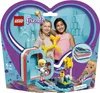 LEGO® Friends Stephanies sommerliche Herzbox, 41386 Produktbild-Vorschau 1