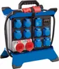 as-Schwabe Tragbarer Stromverteiler CEE 400V 16A auf 8x Produktbild-Vorschau 1