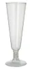 PapStar verres à vin "pur" 100 ml PLA clair 24pcs Voir les images du produit 4