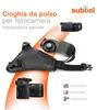 Cinturino da polso compatibile con Canon EOS, Panasonic Anteprima dell’immagine prodotto 2