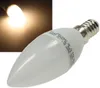 ChiliTec LED a candela E14 K50 bianco caldo 3000k, 400lm, Anteprima dell’immagine prodotto 1