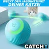 CATCHY Elektrisches Katzenspielzeug Interaktiver Produktbild-Vorschau 2
