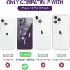 Magnetické čiré pouzdro pro iPhone 14 Pro, kompatibilní s Náhled obrázku produktu 7
