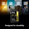 SD paměťová karta Lexar LSD1800512G-BNNNG 512 GB Náhled obrázku produktu 2