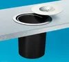 Hailo Dassa 4. poubelle, inox avec insert plastique. - Voir les images du produit 11