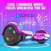 GeekMe Hoverboard 6,5 pouces Hoverboard Enfants Moteur Voir les images du produit 5