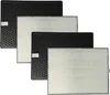 vhbw 4-teiliges Filter-Set kompatibel mit Philips AC1214, Produktbild-Vorschau 3