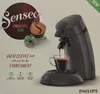 Senseo HD6552/32, Ekspres do kawy na strączki, 0,7 l, Podgląd zdjęcia produktu 3