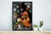 MuchoWow® MuchoWow® Gerahmtes Poster Abstrakt - Frau - Produktbild-Vorschau 5