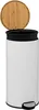 5Five Mulleimer/Treteimer Bambus - weis - 30L - 38 x 29 x Produktbild-Vorschau 11