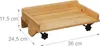 Relaxdays Bettablage, Mini-Nachttisch zum Klemmen, Bett & Produktbild-Vorschau 6