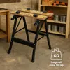 WALTER Werk- und Spanntisch, 100 kg Tragkraft, große Produktbild-Vorschau 3