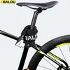 BALOU Fahrrad Kettenschloss ET555, Größe:75 cm Produktbild-Vorschau 4