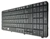 PL - Czarna klawiatura Klawiatura kompatybilna z HP Compaq Podgląd zdjęcia produktu 5