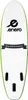 ENERO Paddleboard SUP aufblasbar 275 x 76 x 10 Grün Produktbild-Vorschau 3