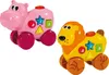 Simba ABC Musiktiere, 2-sort. Lieferumfang 1 Stück Produktbild-Vorschau 1