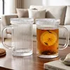 Vilde | Bicchieri in vetro 2 pz. 330 ml - con coperchio - Anteprima dell’immagine prodotto 2