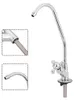 Robinet de cuisine en alliage de zinc de 6 mm, chromé, avec Voir les images du produit 5