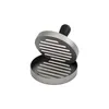 NATUMO Burgerpresse Antihaft (Ø 11cm, 200g), Alu-Guss Produktbild-Vorschau 9