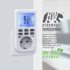 BEARWARE 3x Zeitschaltuhr, digital, programmierbar, LCD Produktbild-Vorschau 2
