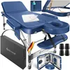 KESSER® Mobile Massageliege klappbar & höhenverstellbar 3 Produktbild-Vorschau 1
