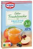 Oetker Gelier diététique fructose 0,35 Kg Voir les images du produit 1
