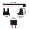 2x H7 Stecker Fassung Sockel Lampenfassung Lampensockel Produktbild-Vorschau 4