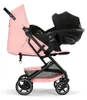 cybex Kinderwagen Beezy Blk Candy Pink Produktbild-Vorschau 7