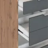 Held Möbel Auszugunterschrank Florenz BxTxH 180 x 60 x 82 Produktbild-Vorschau 5