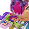 Polly Pocket Einhorn-Party Spielset, Polly und Lila Puppe Produktbild-Vorschau 4