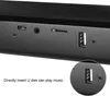 Colonne sans fil Bluetooth Haut-parleur TV Barre de son Voir les images du produit 6