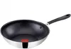 Tefal Jamie Oliver E3031925, Wok-/Bratpfanne, Schwarz, Produktbild-Vorschau 7