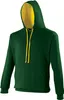 Awdis Sweat à capuche / Sweat à capuche RW165 (XL) (Vert Voir les images du produit 1