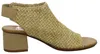 Rieker Damen Sandalette Schaft Bastoptik Blockabsatz 64670, Produktbild-Vorschau 20