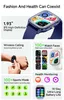 Smartwatch 1,93 Zoll HD Touchscreen mit Produktbild-Vorschau 5